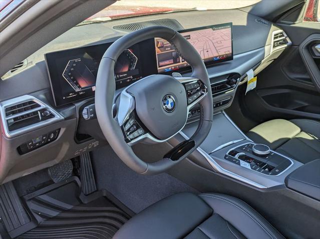 new 2025 BMW 230 car, priced at $44,225
