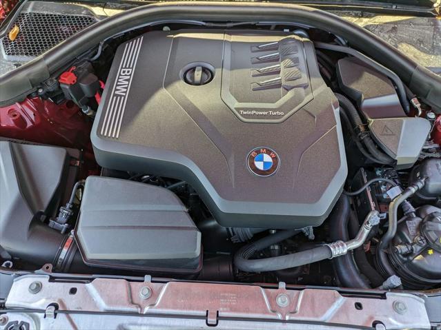 new 2025 BMW 230 car, priced at $44,225