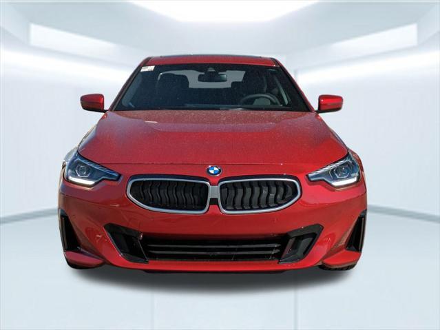 new 2025 BMW 230 car, priced at $44,225