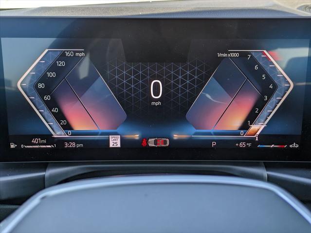 new 2025 BMW 230 car, priced at $44,225