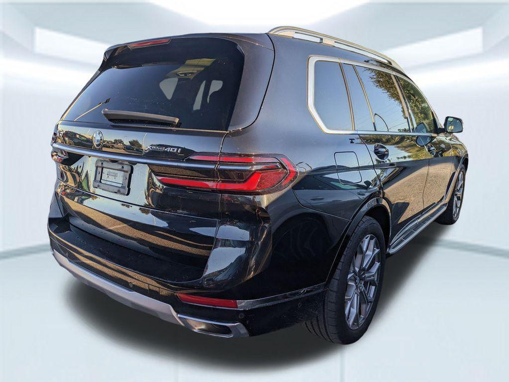 used 2024 BMW X7 car, priced at $59,480