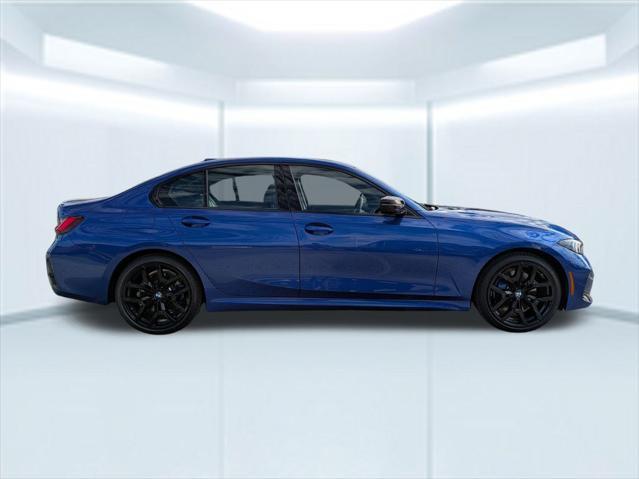 new 2025 BMW 330 car, priced at $54,300