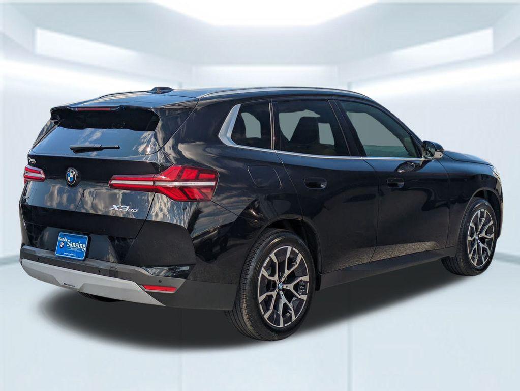 new 2026 BMW X3 car, priced at $56,855