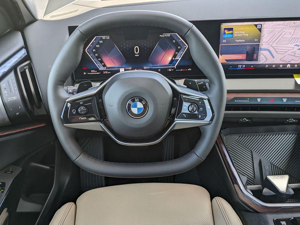 new 2026 BMW X3 car, priced at $56,855