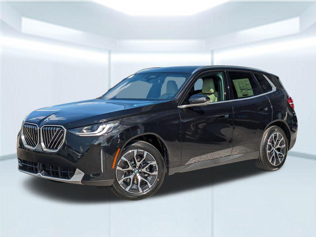 new 2026 BMW X3 car, priced at $56,855