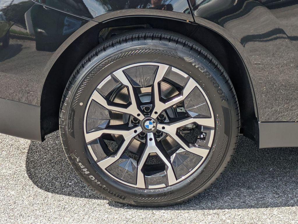 new 2026 BMW X3 car, priced at $56,855