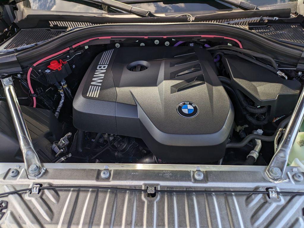 new 2026 BMW X3 car, priced at $56,855