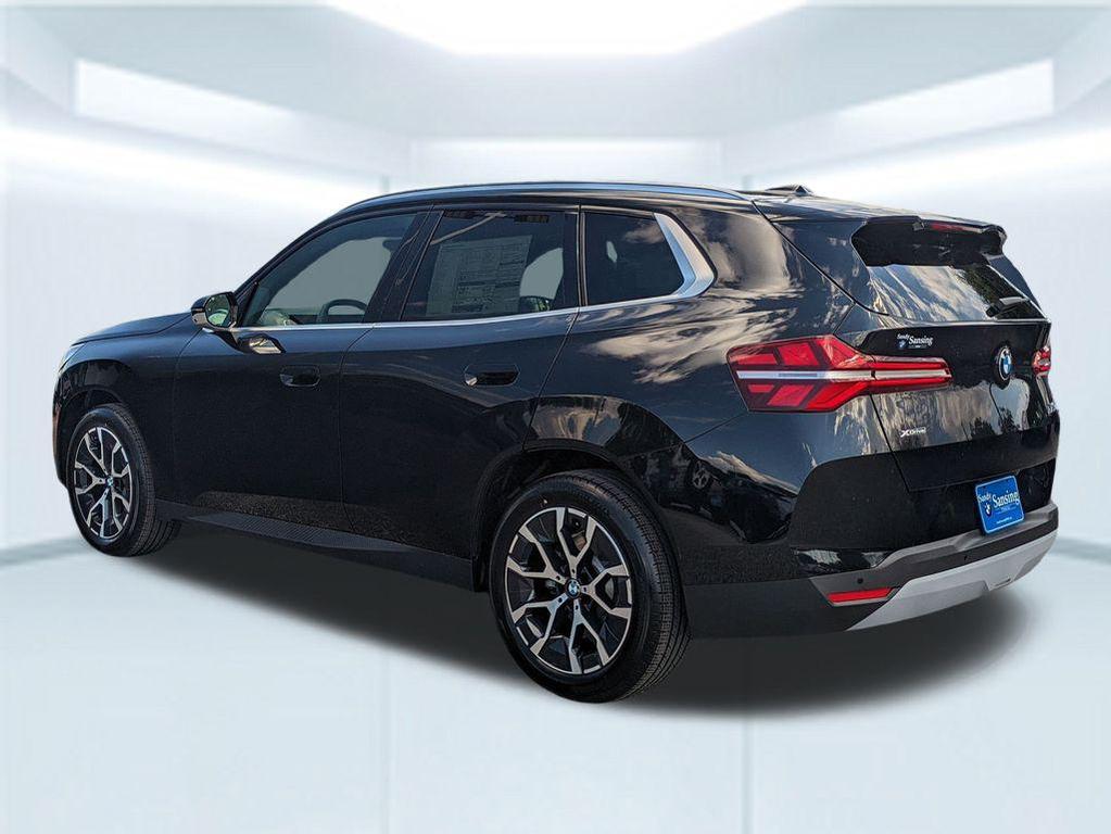new 2026 BMW X3 car, priced at $56,855