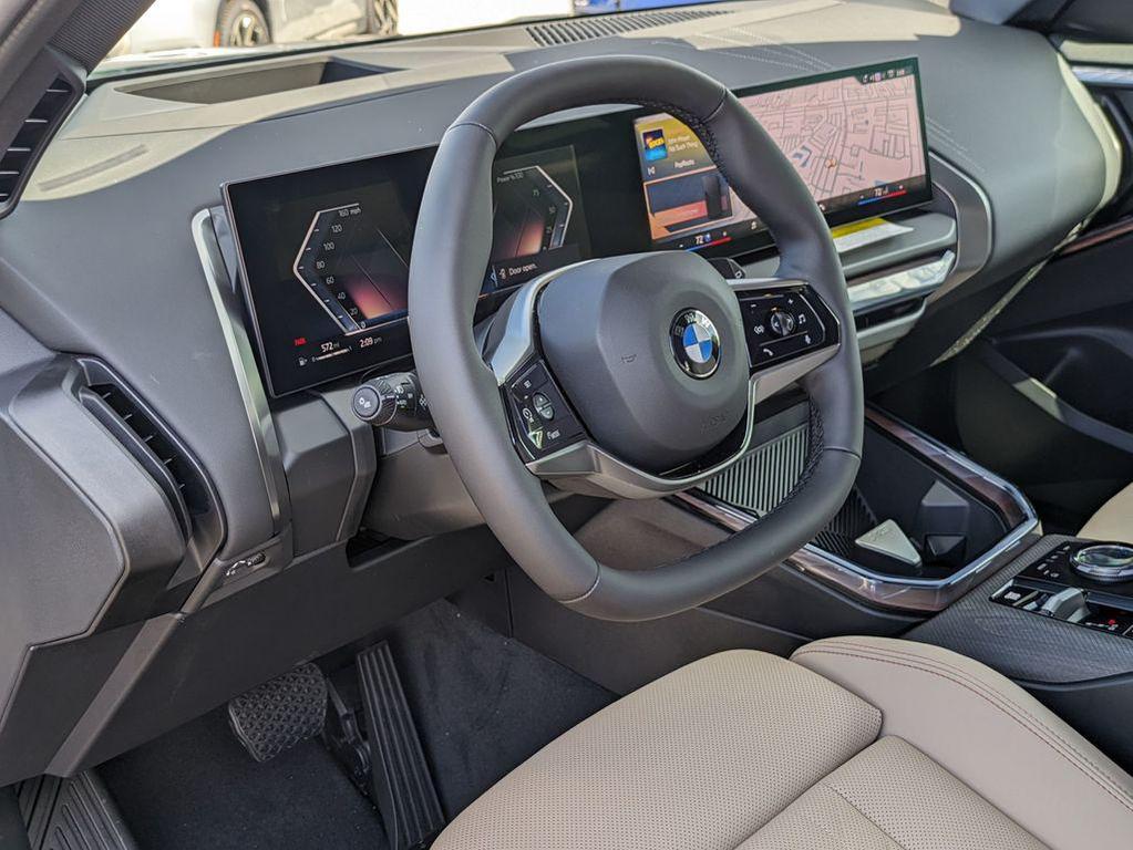 new 2026 BMW X3 car, priced at $56,855