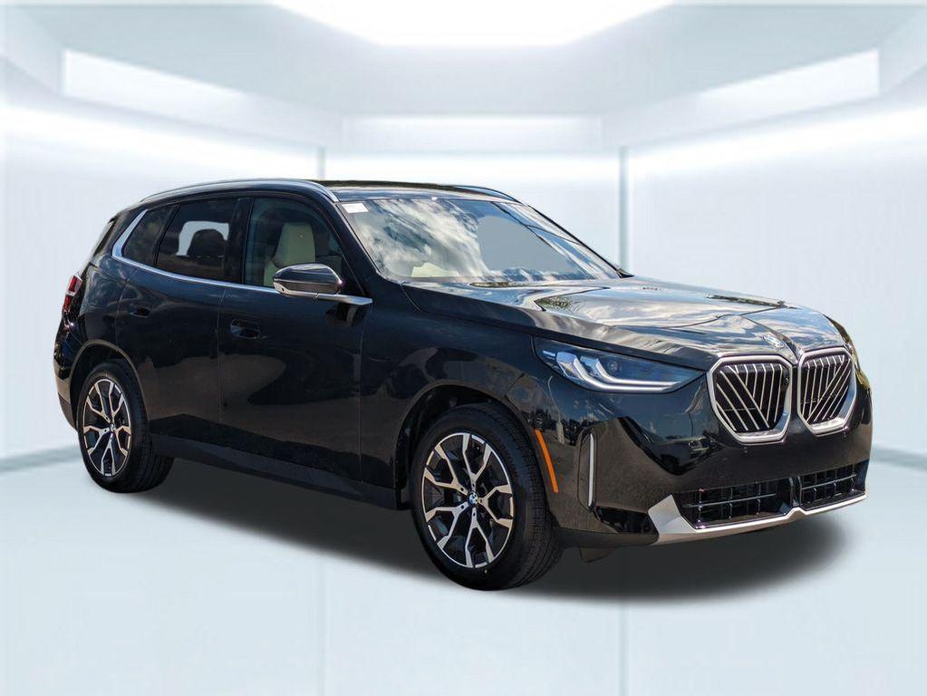 new 2026 BMW X3 car, priced at $56,855
