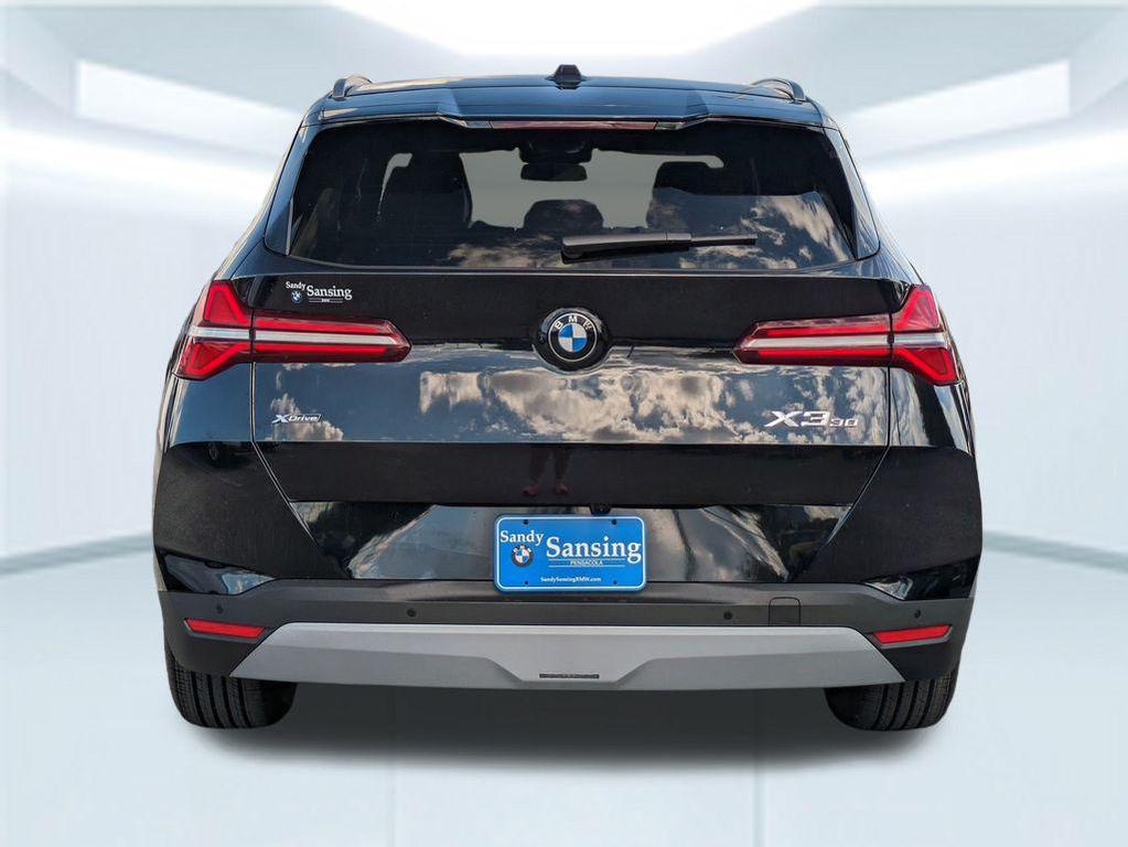 new 2026 BMW X3 car, priced at $56,855