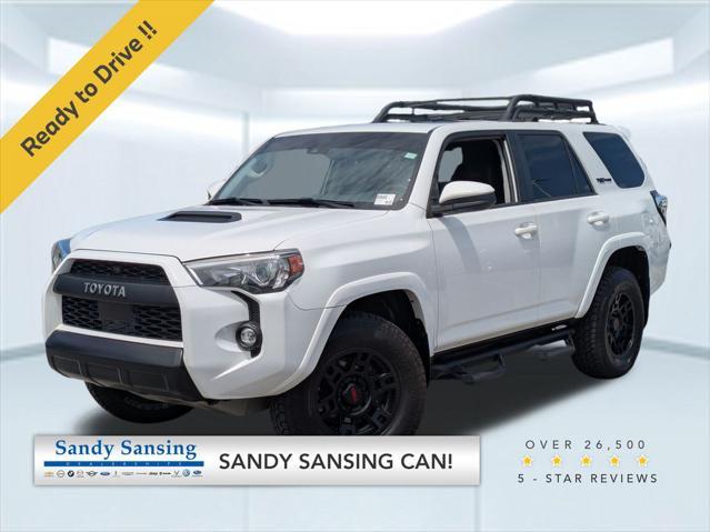 used 2020 Toyota 4Runner car, priced at $39,205