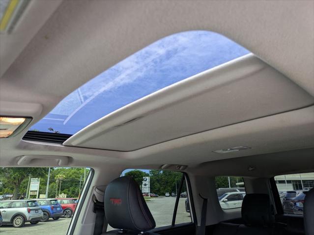 used 2020 Toyota 4Runner car, priced at $37,032