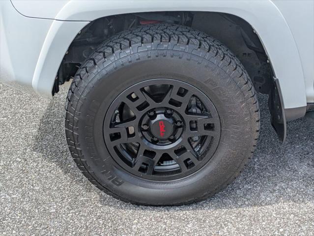 used 2020 Toyota 4Runner car, priced at $37,032