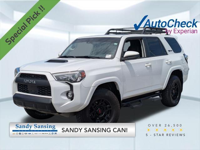 used 2020 Toyota 4Runner car, priced at $37,032