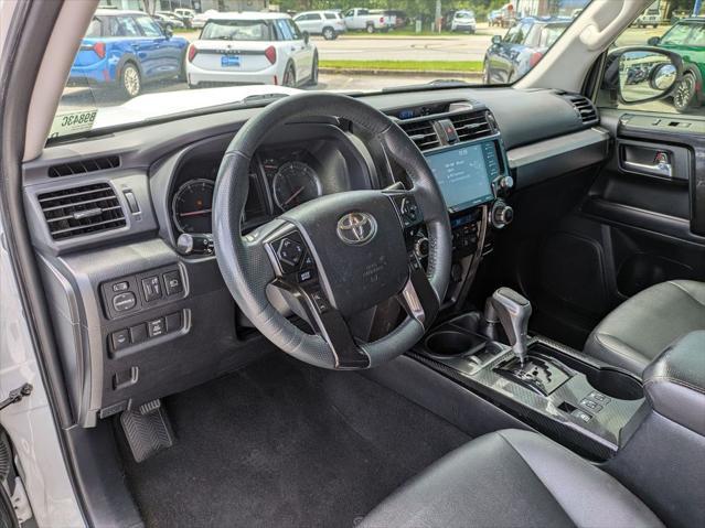 used 2020 Toyota 4Runner car, priced at $37,032