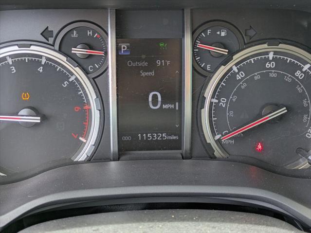 used 2020 Toyota 4Runner car, priced at $37,032
