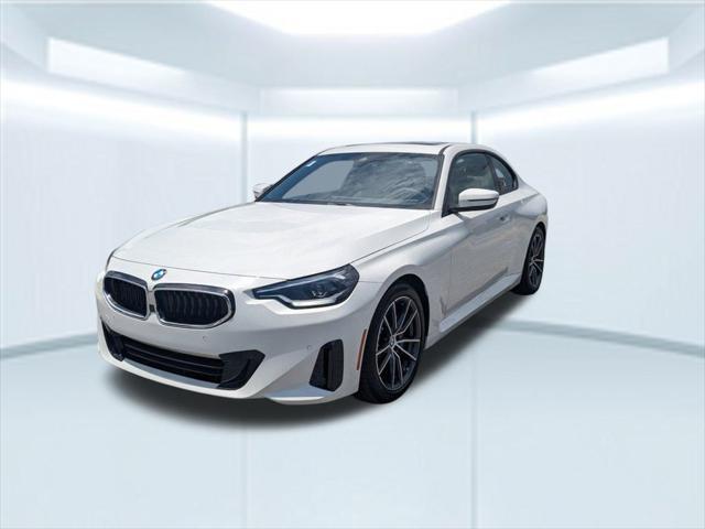 new 2024 BMW 230 car, priced at $42,275