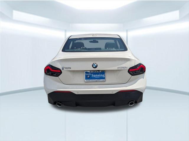 new 2024 BMW 230 car, priced at $42,275