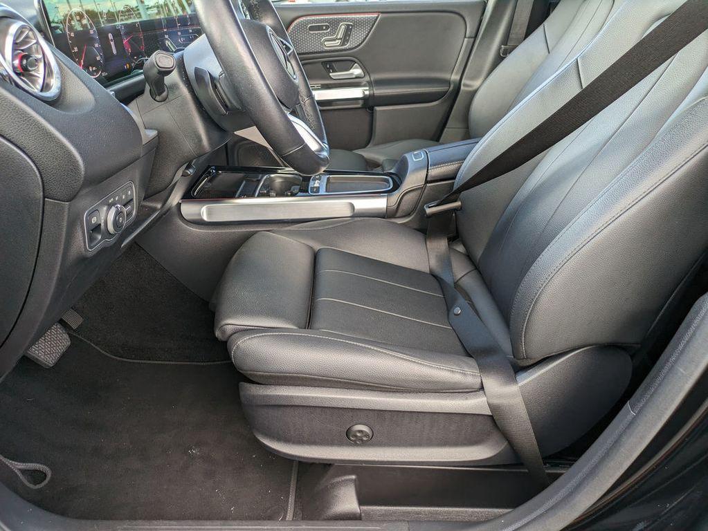 used 2024 Mercedes-Benz GLB 250 car, priced at $35,301