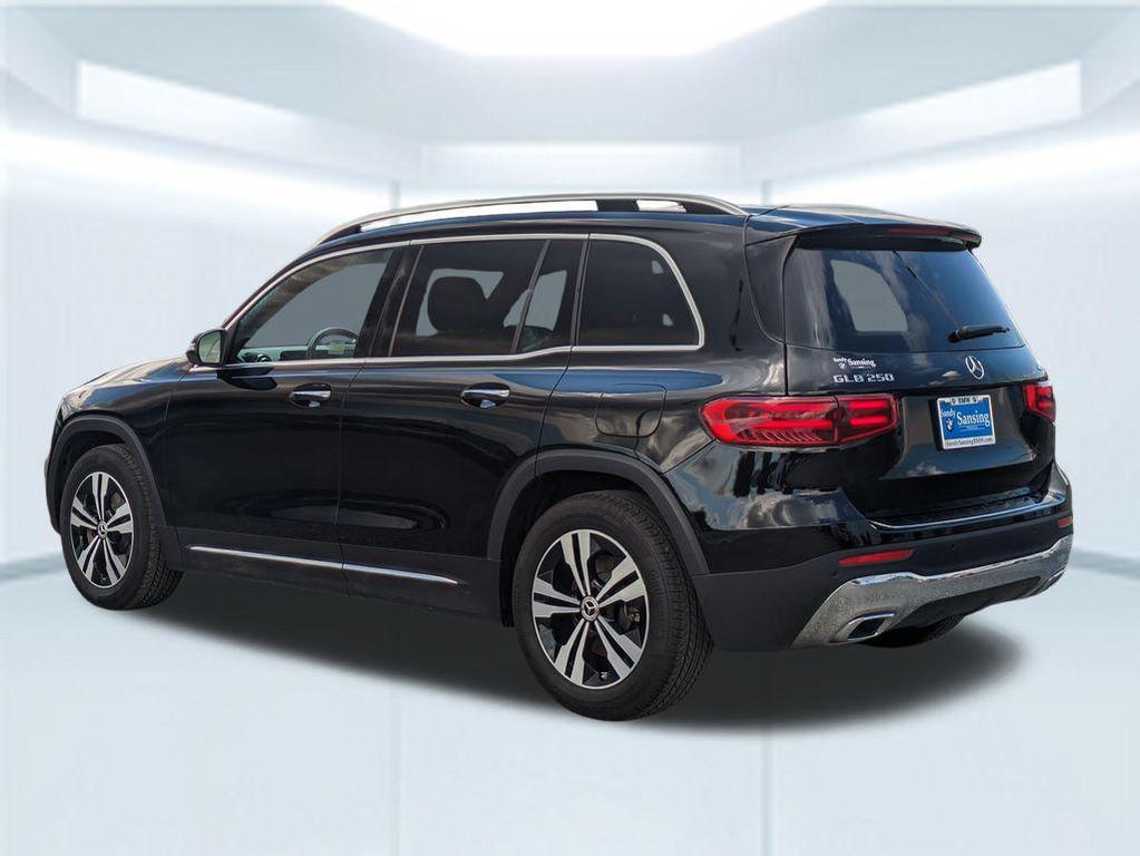 used 2024 Mercedes-Benz GLB 250 car, priced at $35,301