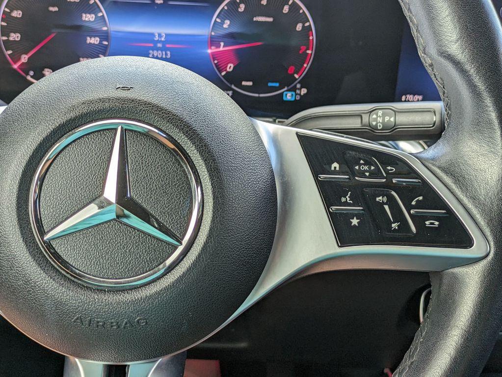 used 2024 Mercedes-Benz GLB 250 car, priced at $35,301