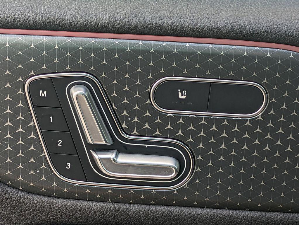 used 2024 Mercedes-Benz GLB 250 car, priced at $35,301