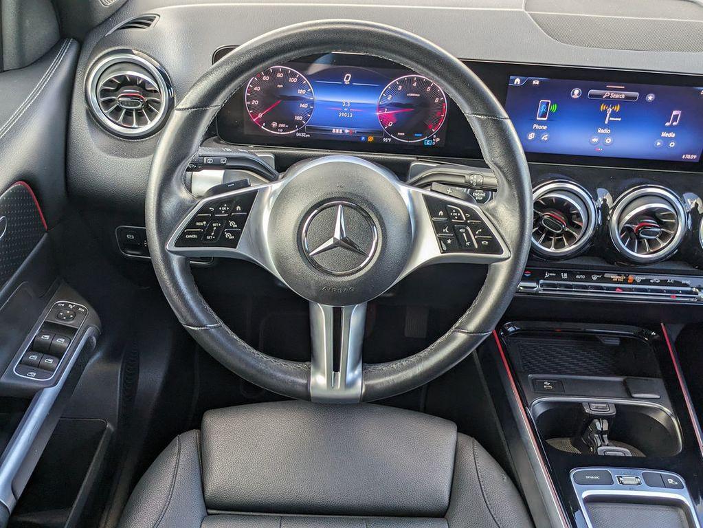 used 2024 Mercedes-Benz GLB 250 car, priced at $35,301