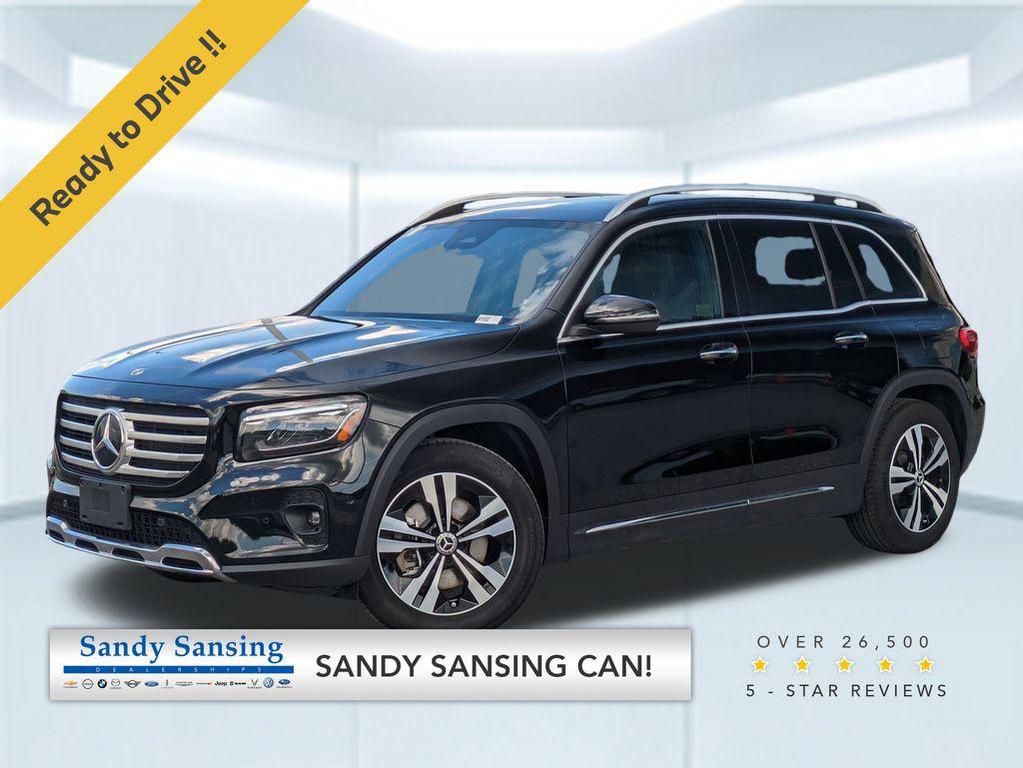 used 2024 Mercedes-Benz GLB 250 car, priced at $35,301