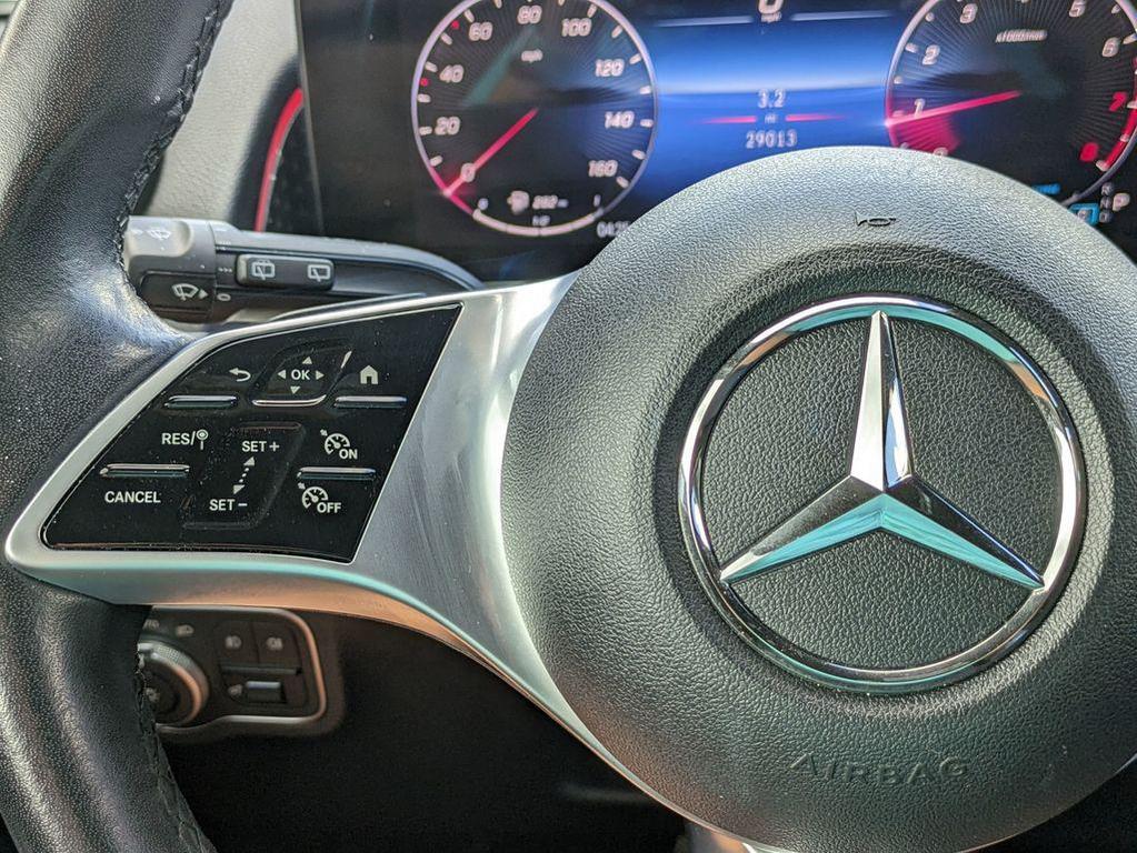 used 2024 Mercedes-Benz GLB 250 car, priced at $35,301