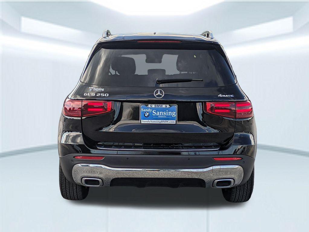 used 2024 Mercedes-Benz GLB 250 car, priced at $35,301