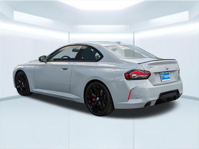 new 2025 BMW 230 car, priced at $48,470