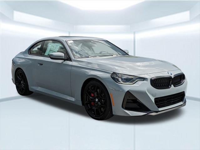 new 2025 BMW 230 car, priced at $48,470