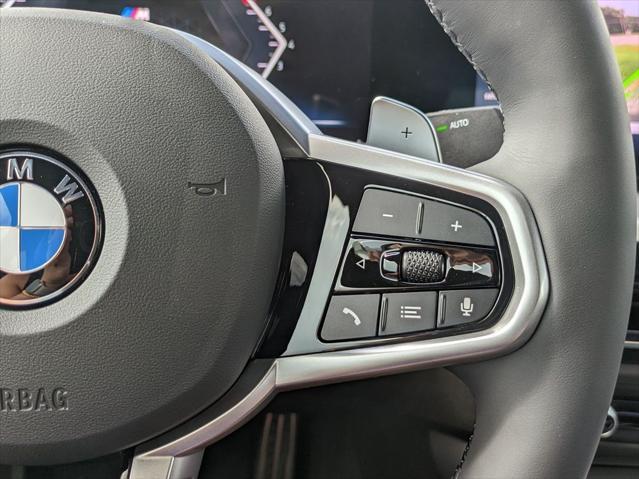 new 2025 BMW 230 car, priced at $48,470