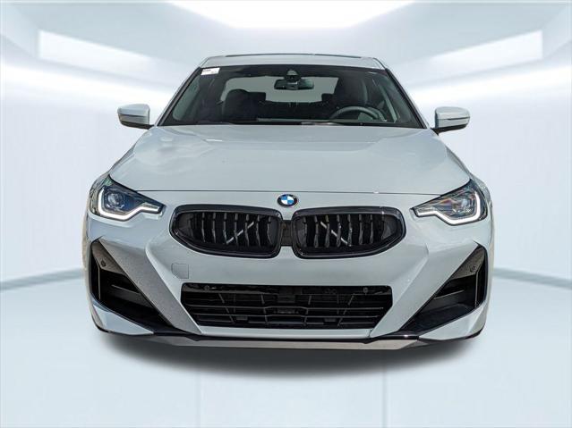 new 2025 BMW 230 car, priced at $48,470