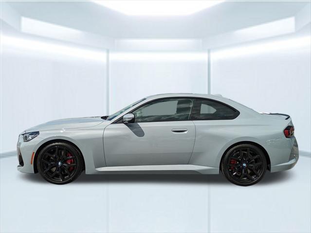 new 2025 BMW 230 car, priced at $48,470