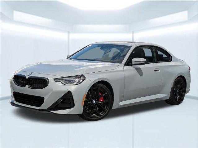 new 2025 BMW 230 car, priced at $48,470