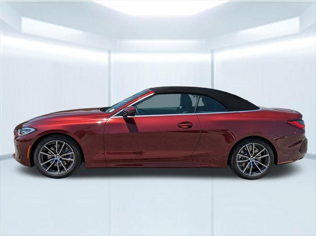 used 2024 BMW 430 car, priced at $52,193