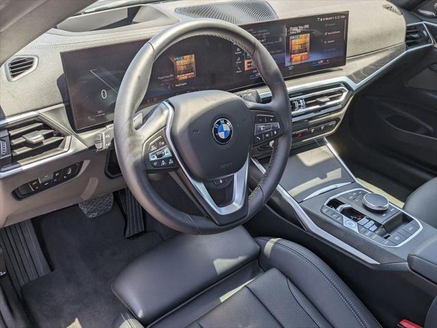 used 2024 BMW 430 car, priced at $52,193