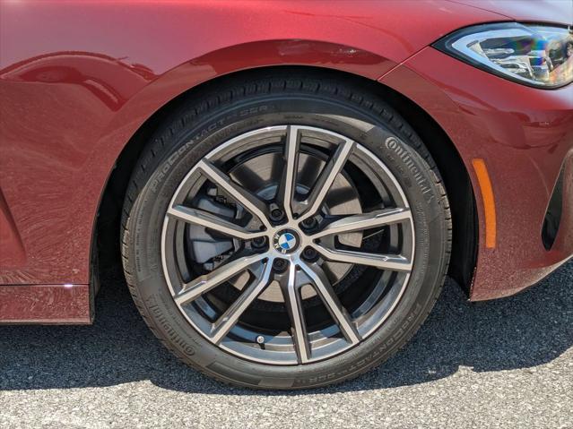 used 2024 BMW 430 car, priced at $52,193