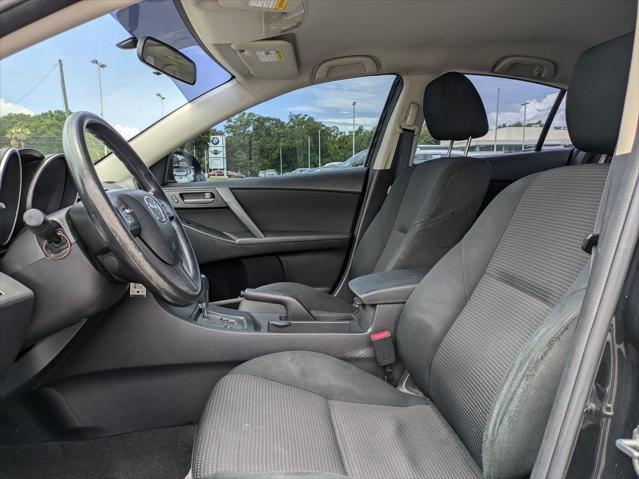 used 2013 Mazda Mazda3 car, priced at $7,988