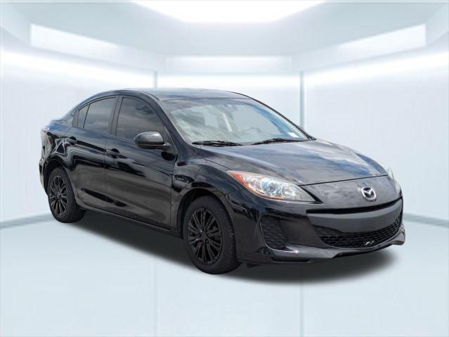 used 2013 Mazda Mazda3 car, priced at $7,988