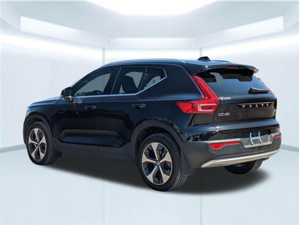 used 2023 Volvo XC40 car, priced at $33,464