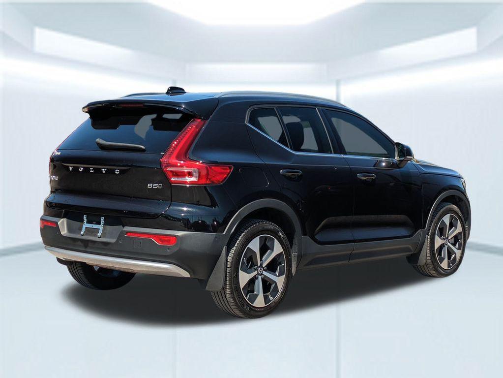 used 2023 Volvo XC40 car, priced at $33,464