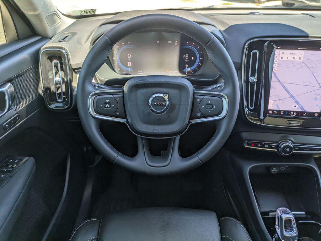 used 2023 Volvo XC40 car, priced at $33,464