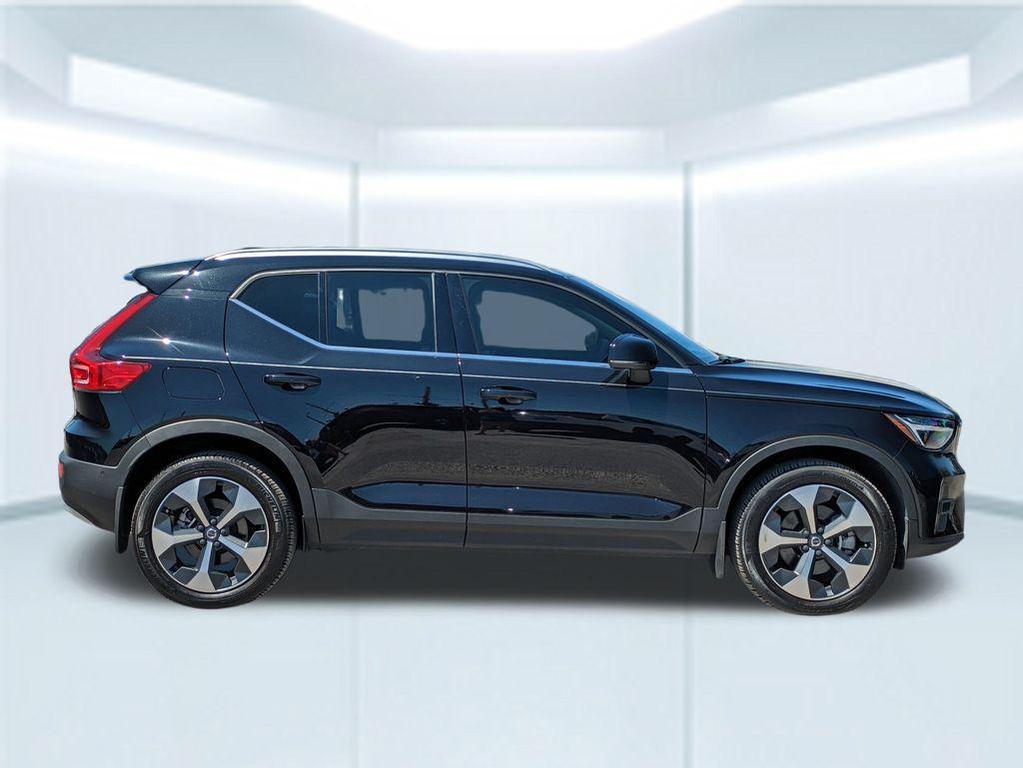used 2023 Volvo XC40 car, priced at $33,464
