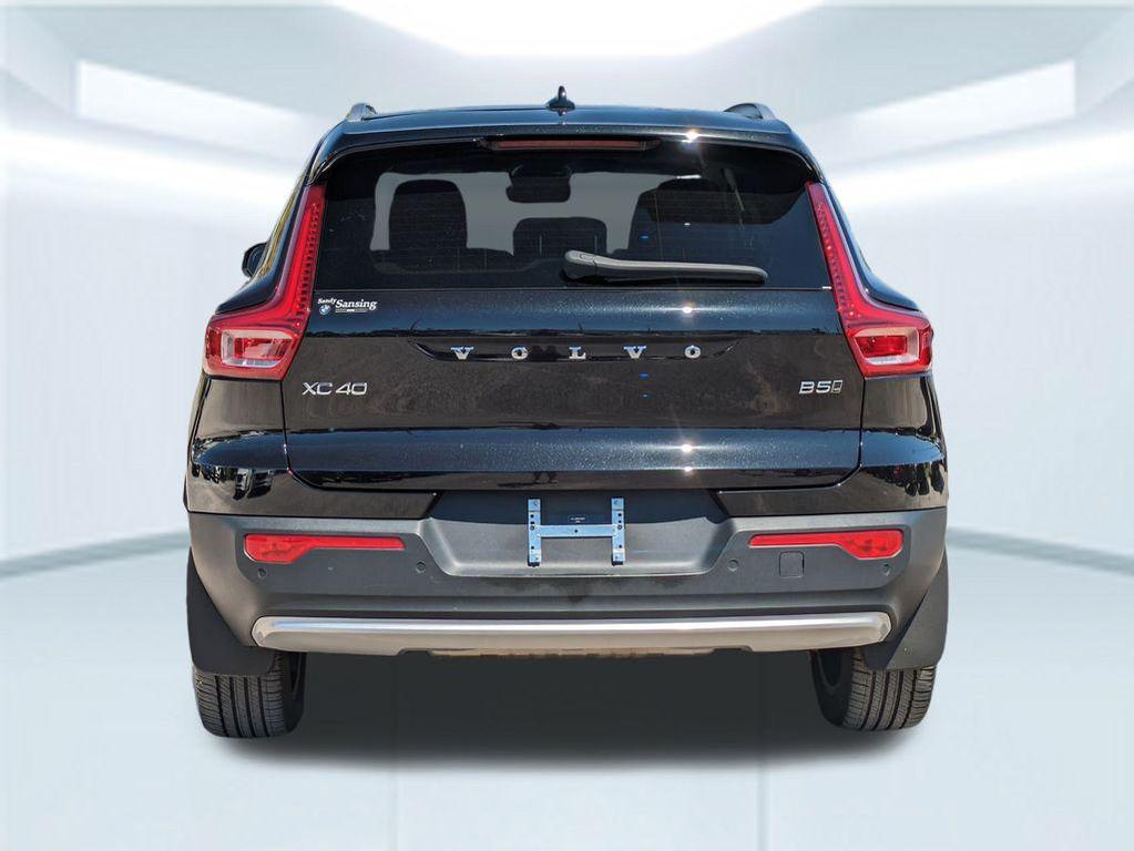 used 2023 Volvo XC40 car, priced at $33,464