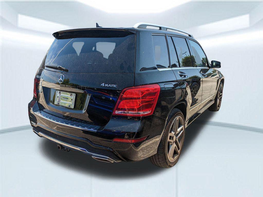 used 2014 Mercedes-Benz GLK-Class car, priced at $8,144