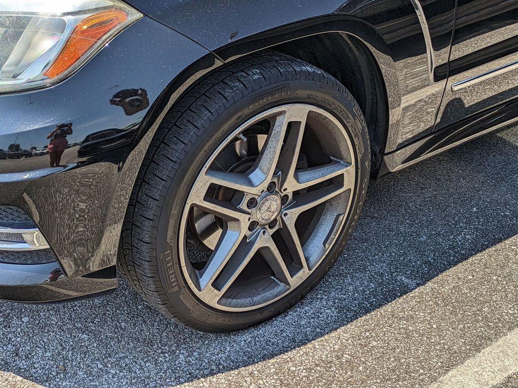 used 2014 Mercedes-Benz GLK-Class car, priced at $8,144