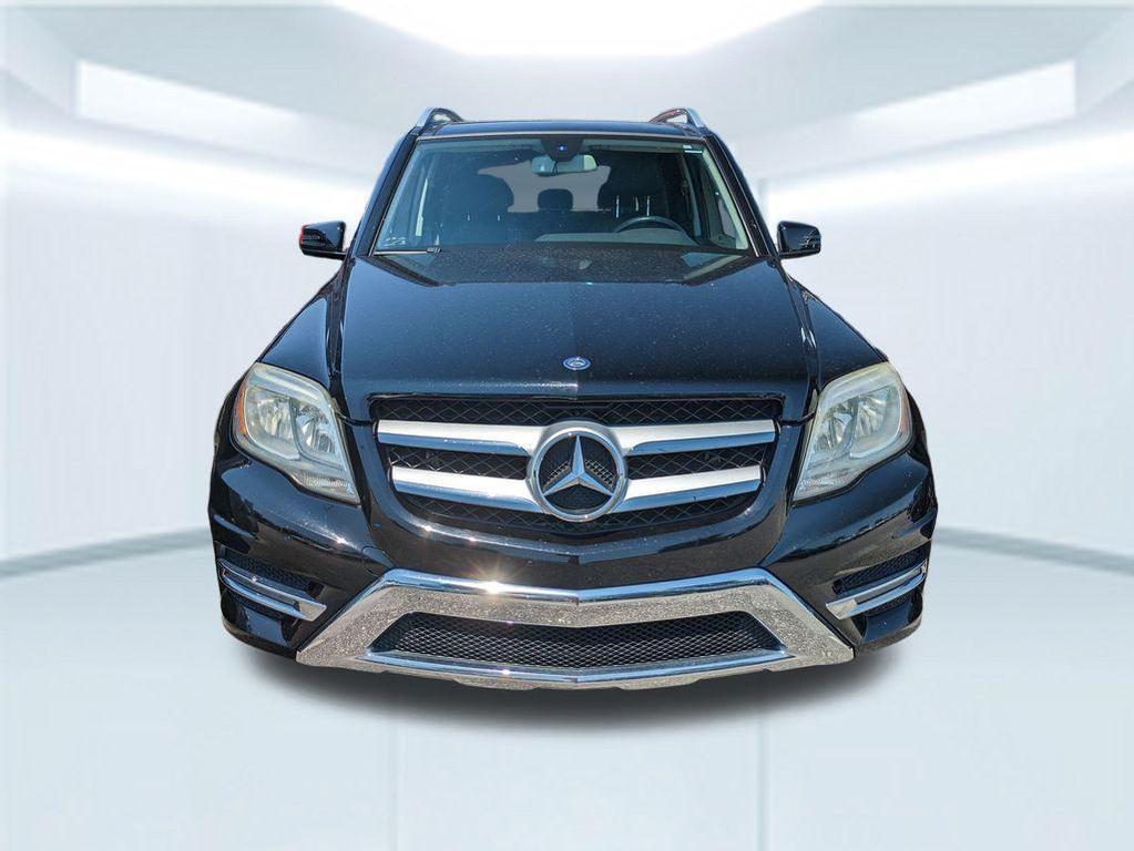 used 2014 Mercedes-Benz GLK-Class car, priced at $8,144